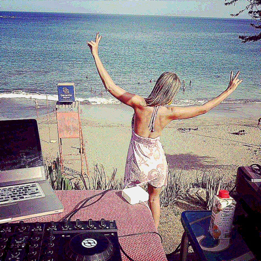 Kamilla illustration