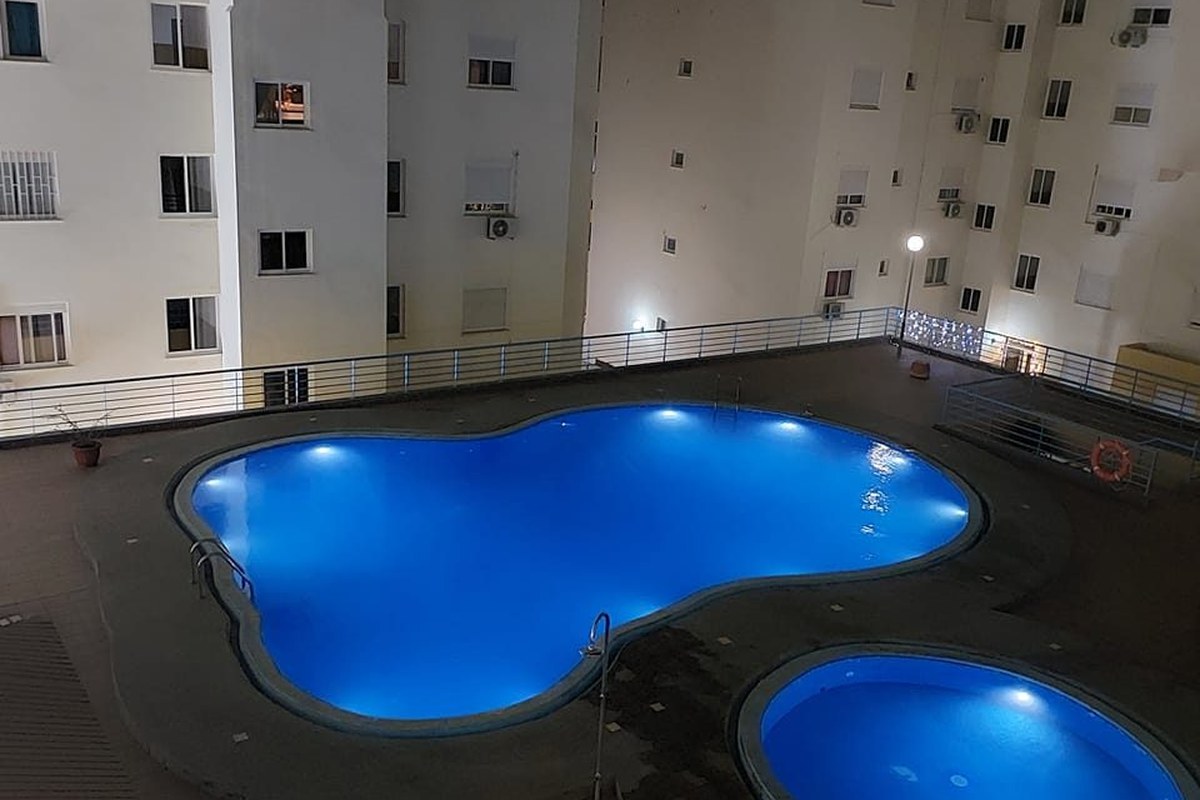 Condomínio Atlântico – Santiago