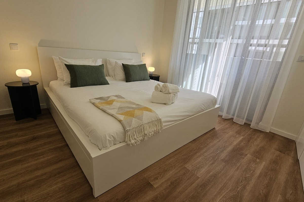 T1 Aveiro - Interior